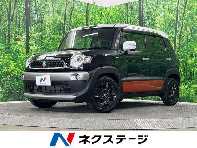 SUZUKI XBEE 4WD