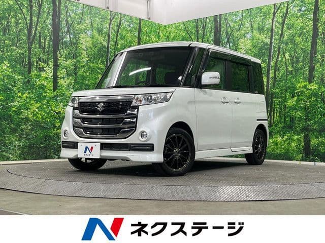 SUZUKI Spacia custom Z 4WD