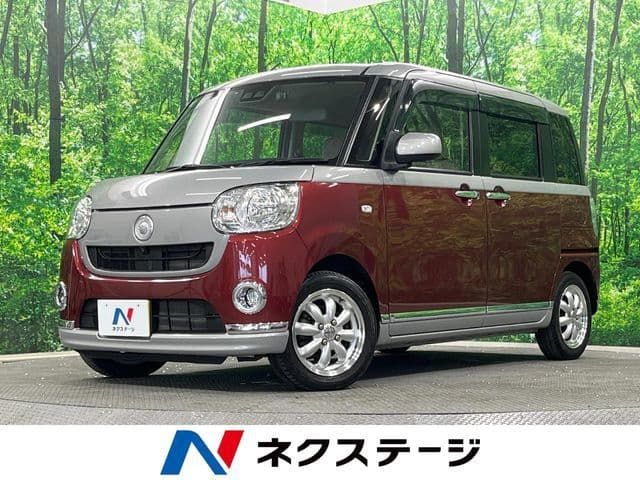 DAIHATSU MOVE canbus 4WD