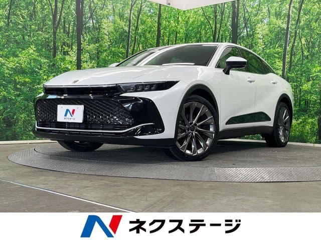 TOYOTA CROWN CROSSOVER