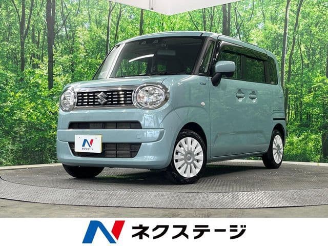 SUZUKI WAGON R SMILE 4WD