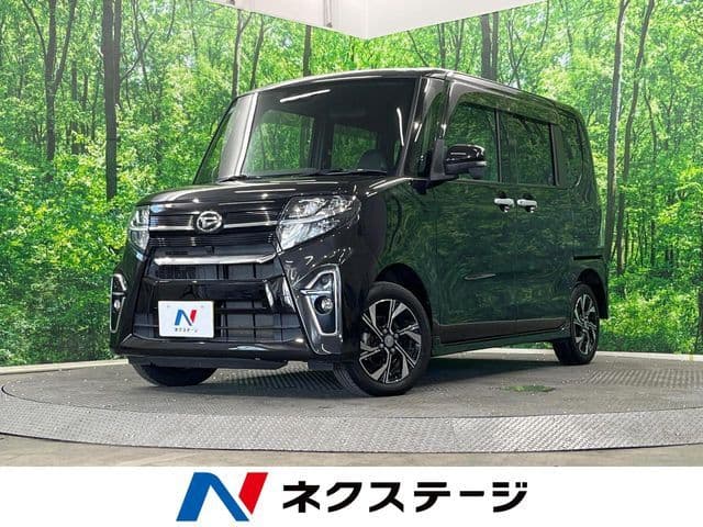DAIHATSU TANTO CUSTOM 4WD