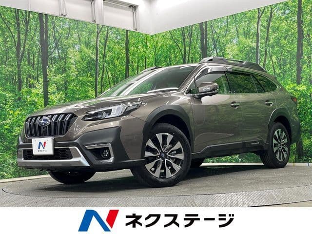 SUBARU LEGACY OUTBACK