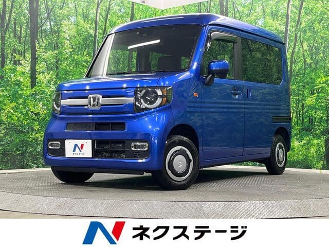 HONDA N-VAN+STYLE 4WD