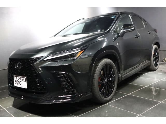 TOYOTA LEXUS NX350h AWD