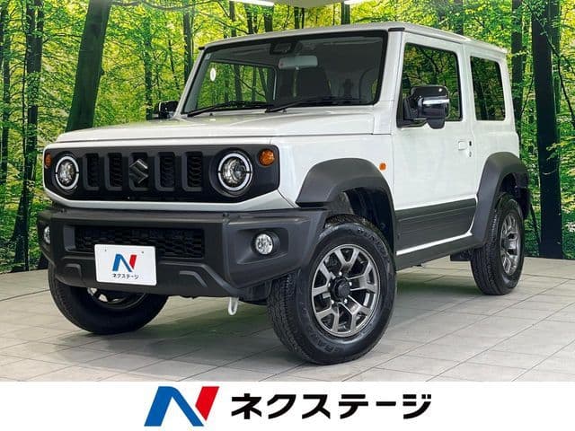 SUZUKI JIMNY SIERRA