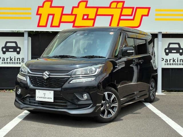 SUZUKI SOLIO BANDIT