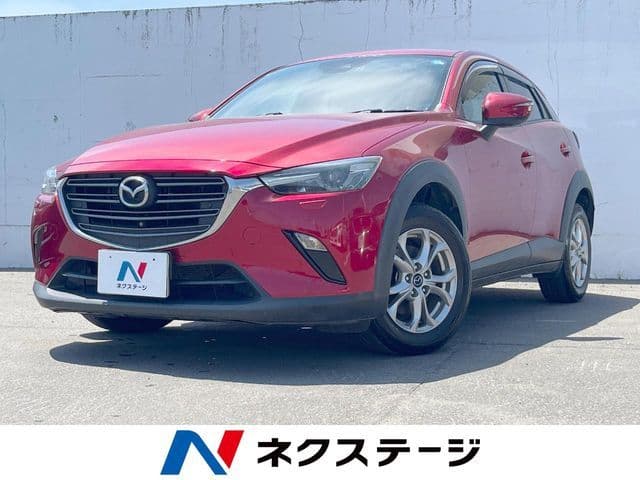 MAZDA CX-3 4WD