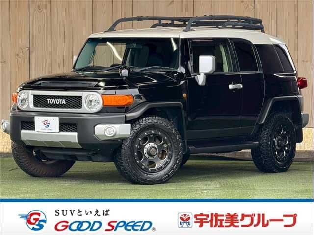 TOYOTA FJ CRUISER 4WD