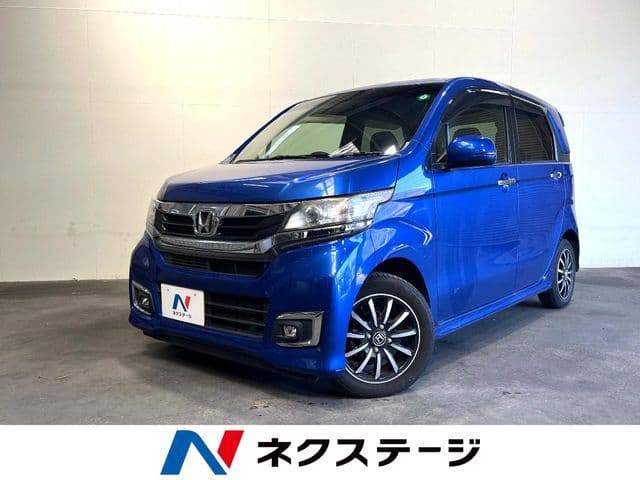 HONDA N-WGN CUSTOM
