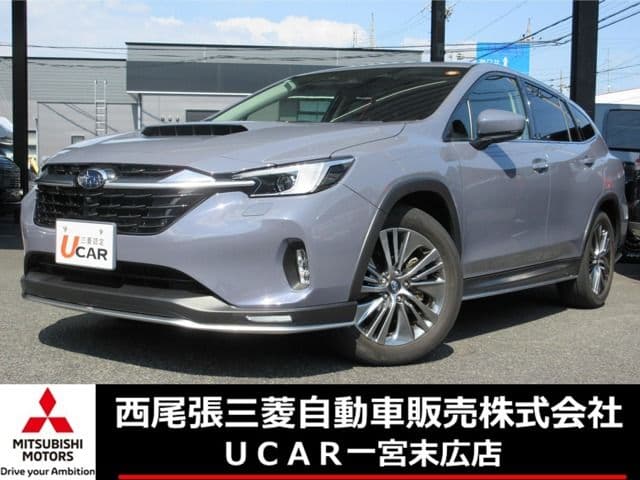 SUBARU