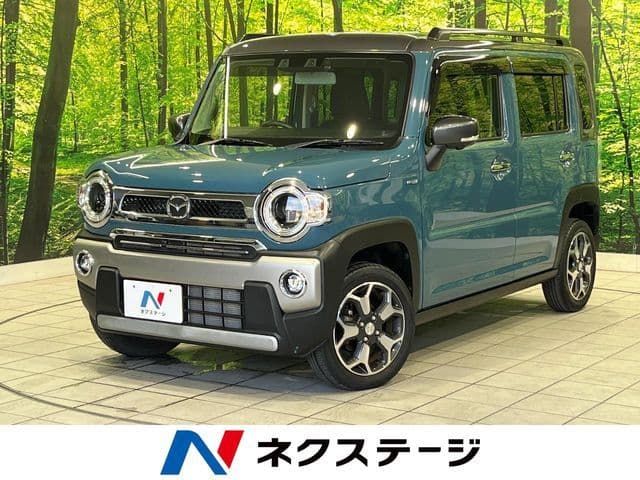 MAZDA FLAIR CROSSOVER