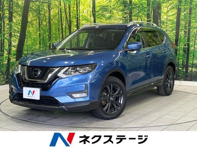NISSAN X-TRAIL 4WD