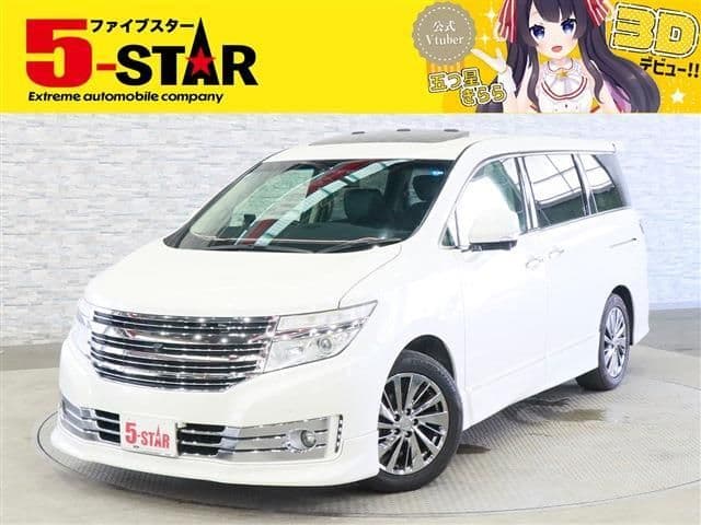 NISSAN ELGRAND