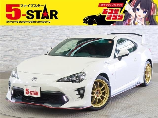 TOYOTA 86