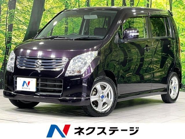 SUZUKI WAGON R 4WD