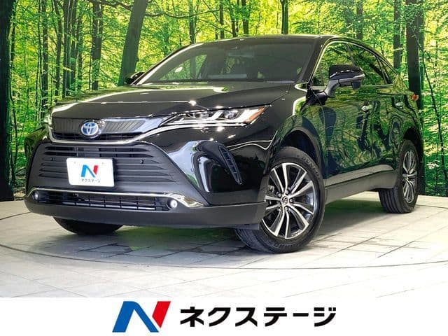TOYOTA HARRIER HYBRID