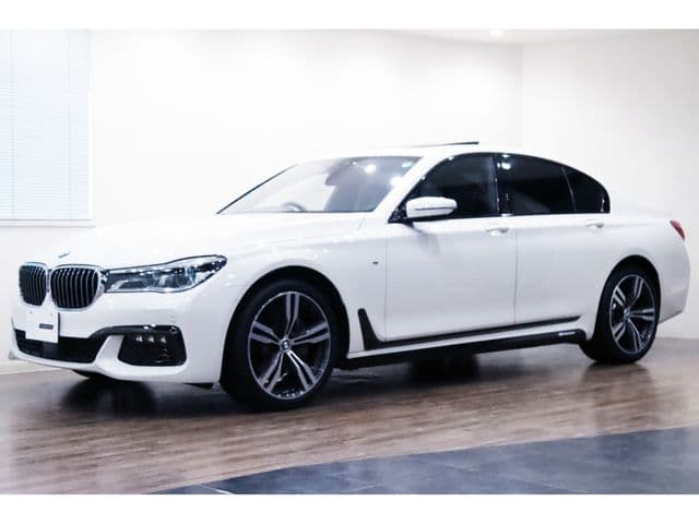 BMW BMW 7series