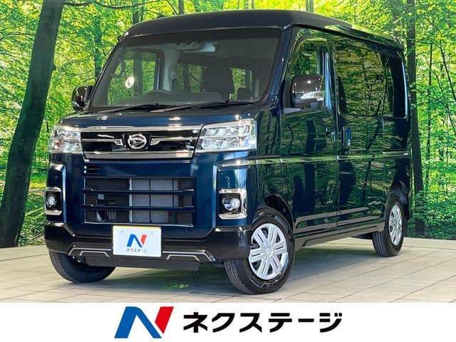 DAIHATSU ATRAI van