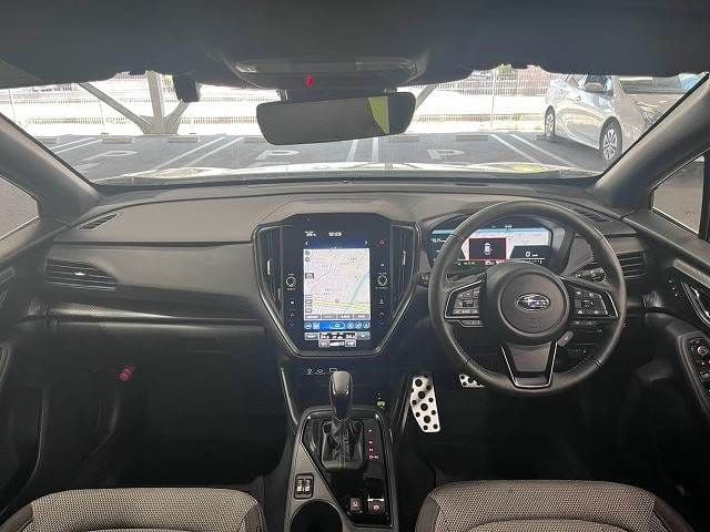 SUBARU
