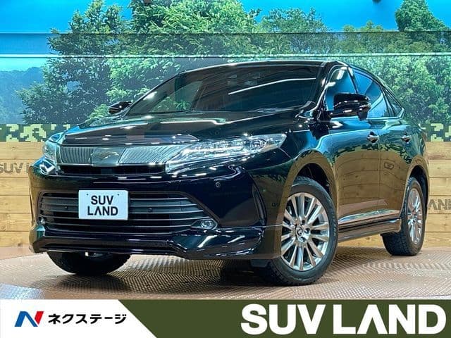TOYOTA HARRIER 2WD