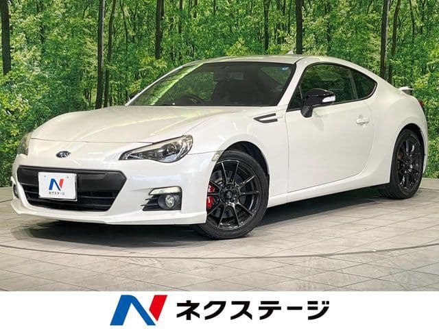 SUBARU BRZ
