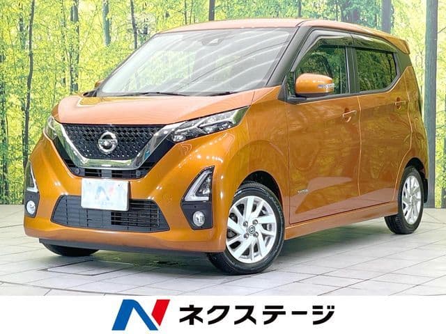 NISSAN DAYZ