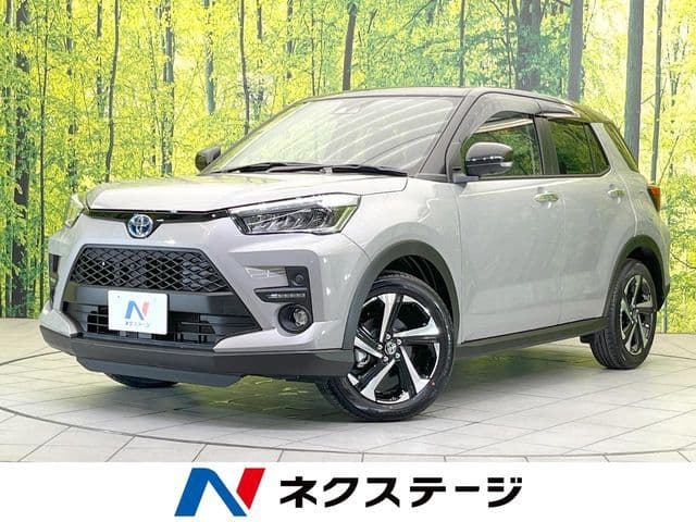 TOYOTA RAIZE HYBRID