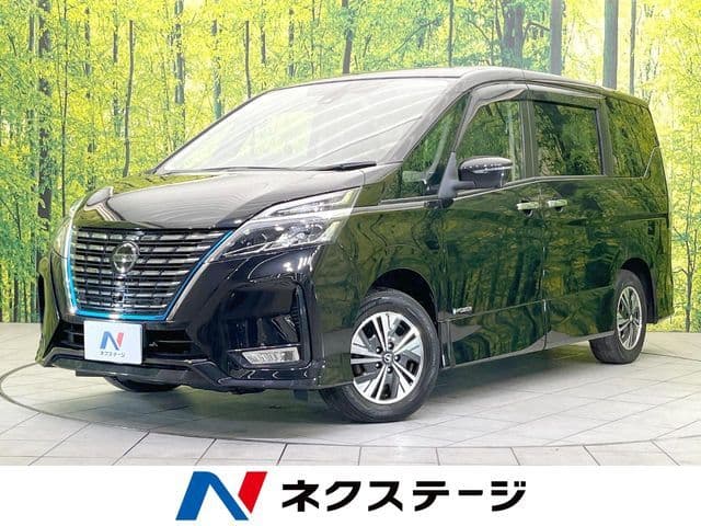 NISSAN SERENA  WG