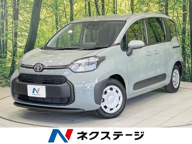 TOYOTA SIENTA HYBRID