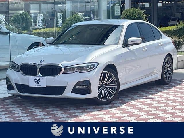 BMW BMW 3series sedan