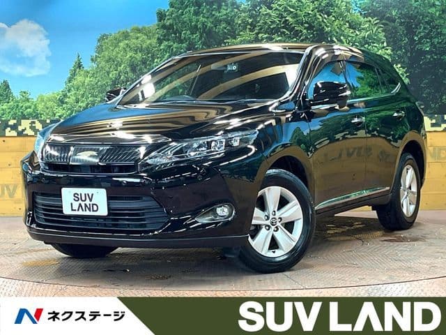TOYOTA HARRIER 2WD