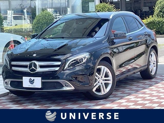 MERCEDES BENZ MERCEDES BENZ GLA class