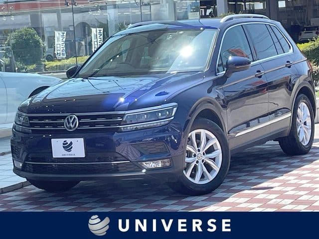 VOLKSWAGEN VOLKSWAGEN TIGUAN