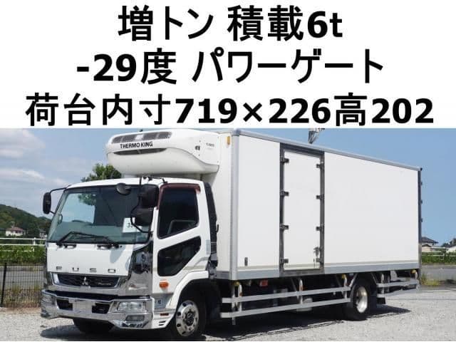 MITSUBISHI FUSOU