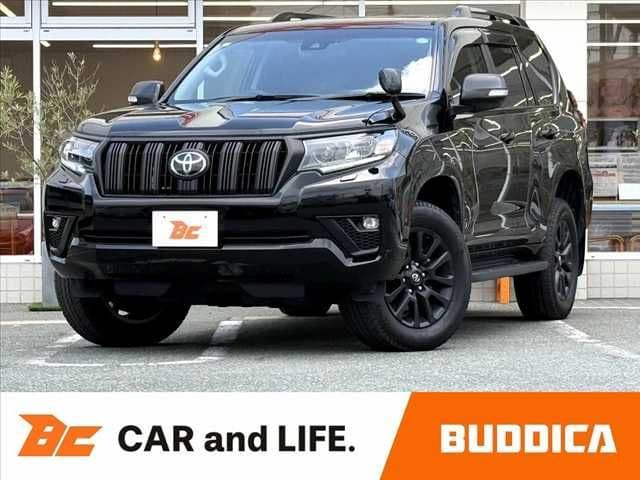 TOYOTA LANDCRUISER PRADO