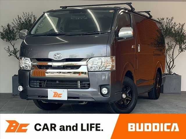 TOYOTA HIACE van 2WD