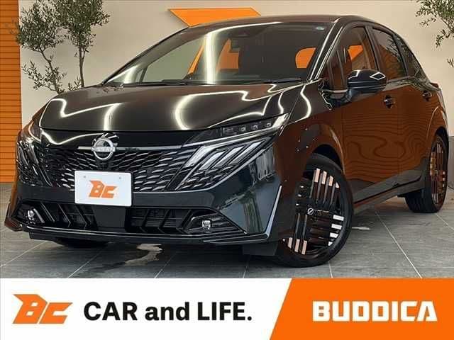 NISSAN