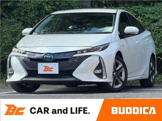 TOYOTA PRIUS PHV