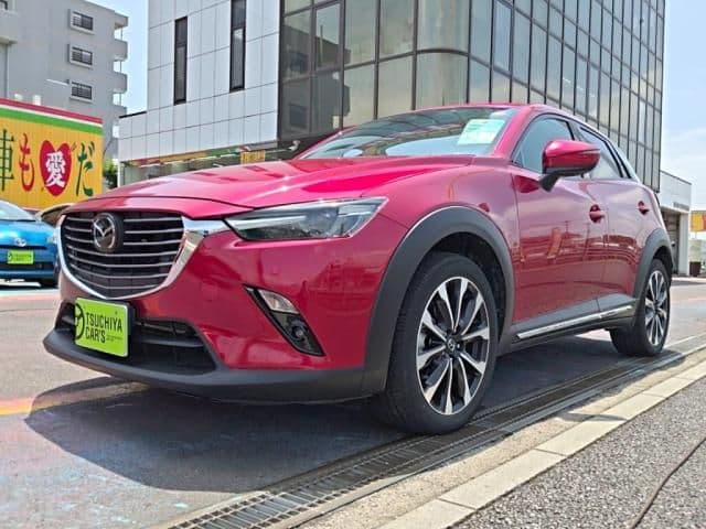 MAZDA CX-3