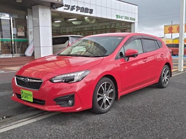 SUBARU
