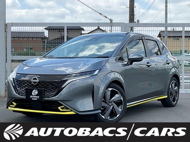 NISSAN AURA
