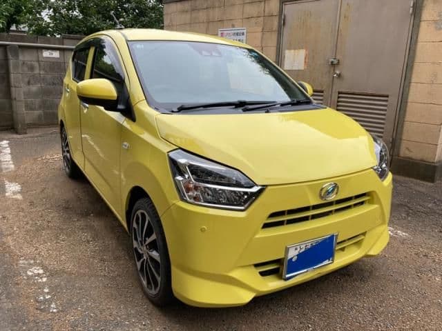 DAIHATSU