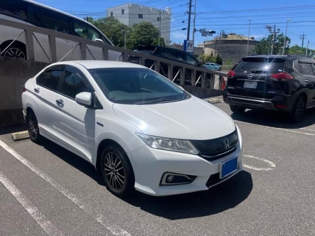 HONDA