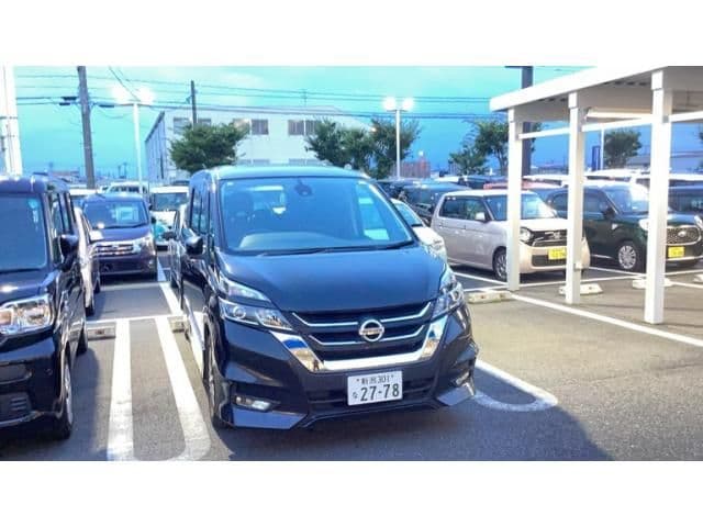 NISSAN