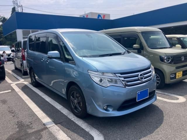 NISSAN