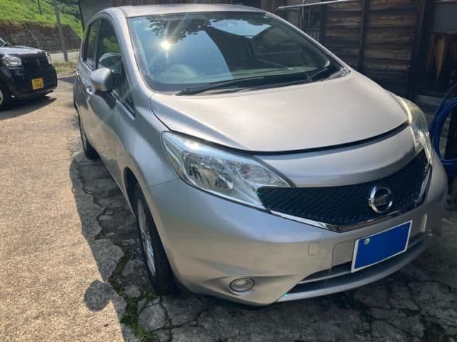 NISSAN
