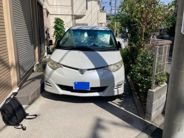 TOYOTA ESTIMA