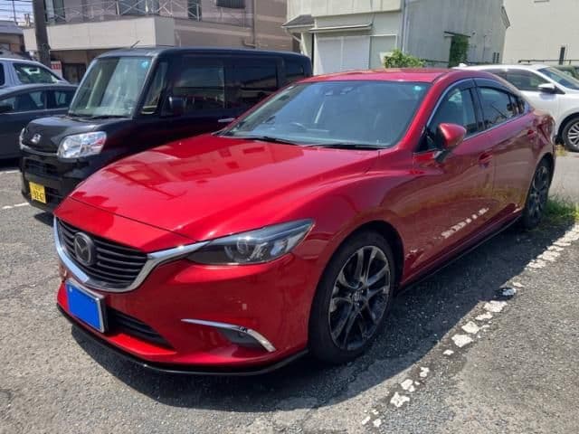 MAZDA