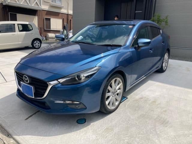 MAZDA